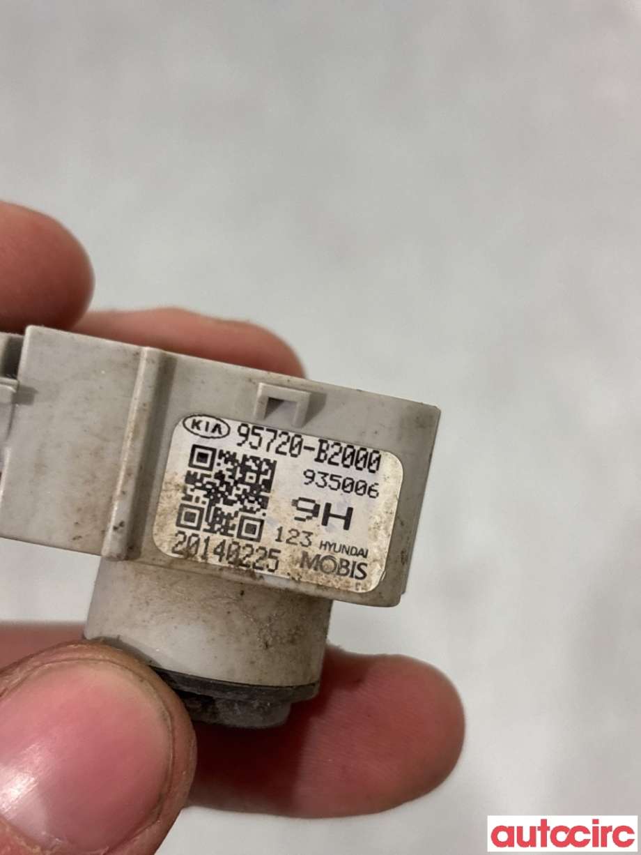 Parkeringssensor bak til Kia Soul 2014-2019 (Type II)  (KIA|95720B2010|)