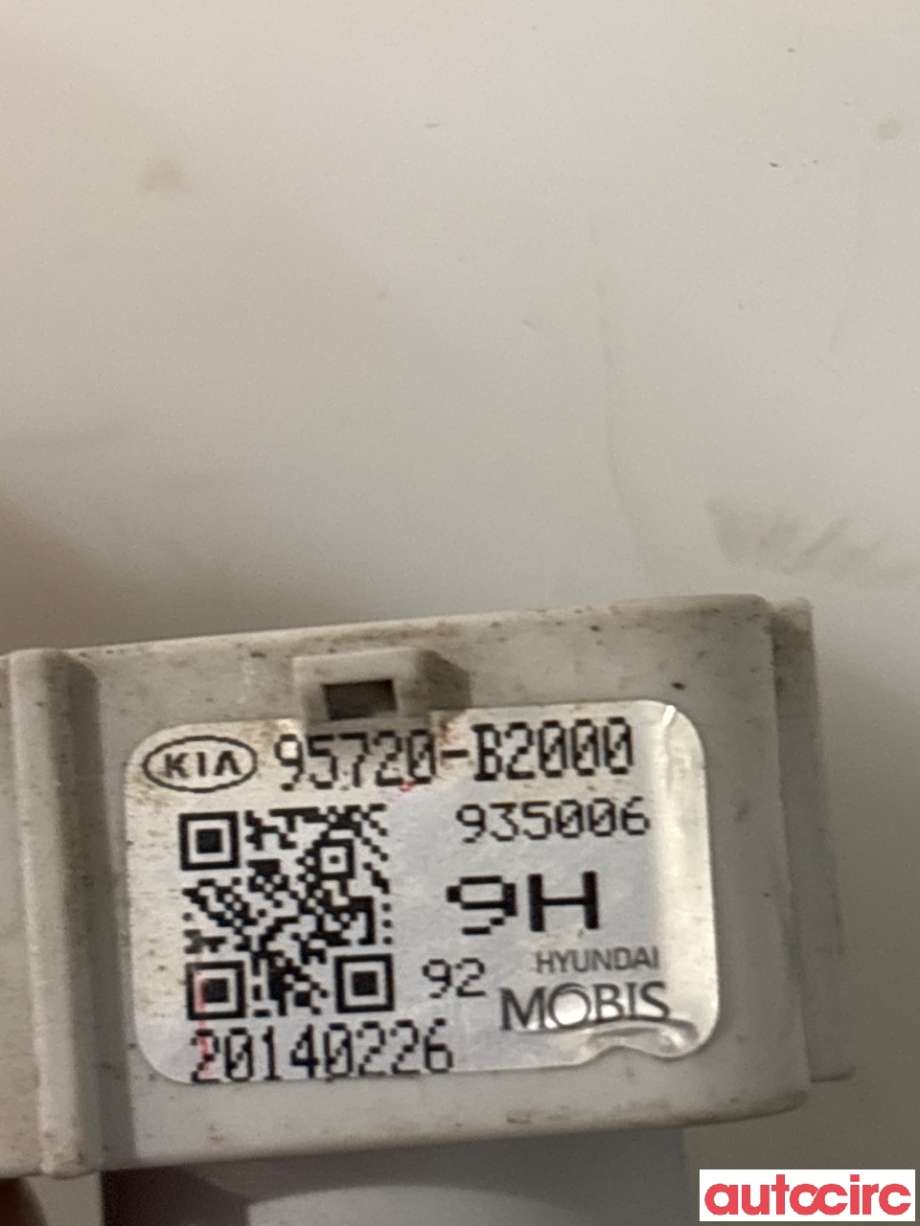 Parkeringssensor bak til Kia Soul 2014-2019 (Type II)  (KIA|95720B2010|)