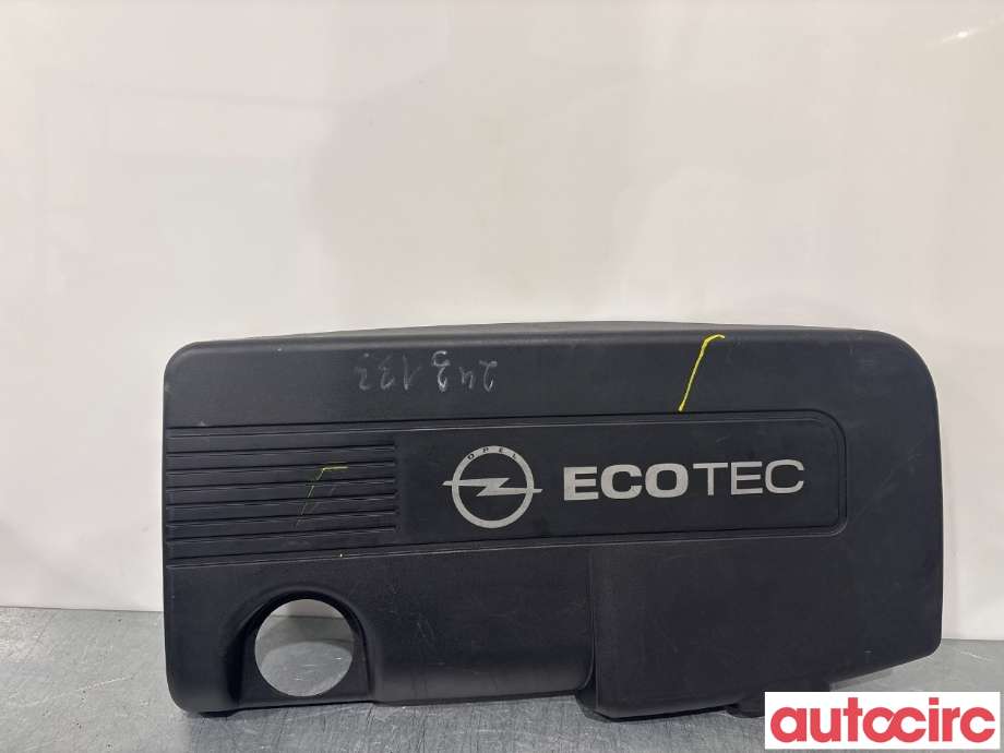 Motordeksel over motor til Opel Mokka, 2012-2016 (Type I, Fase 1) (OPEL|55573266)