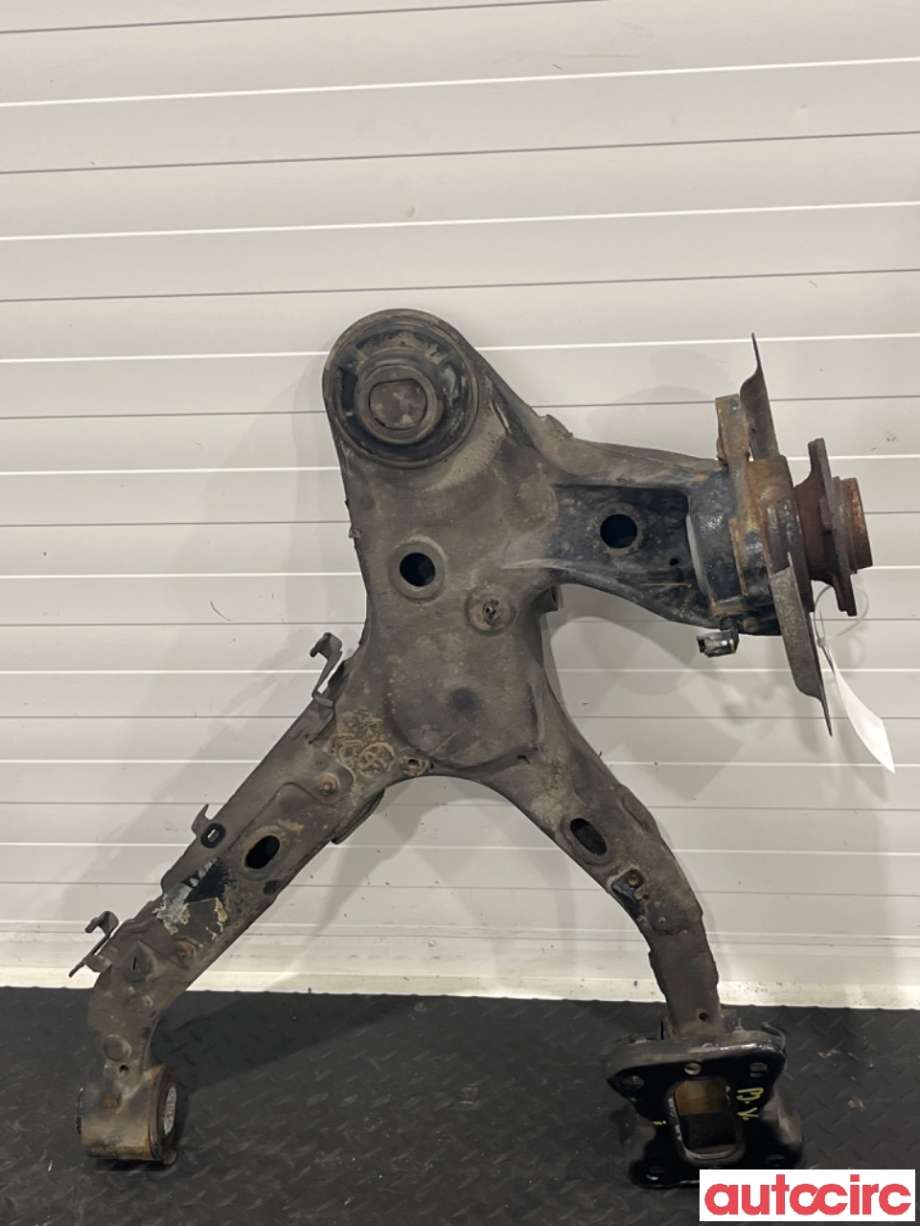 Bærebru venstre bak til Peugeot Expert, 2016-->> (Type III)  (PEUGEOT|1619266680)