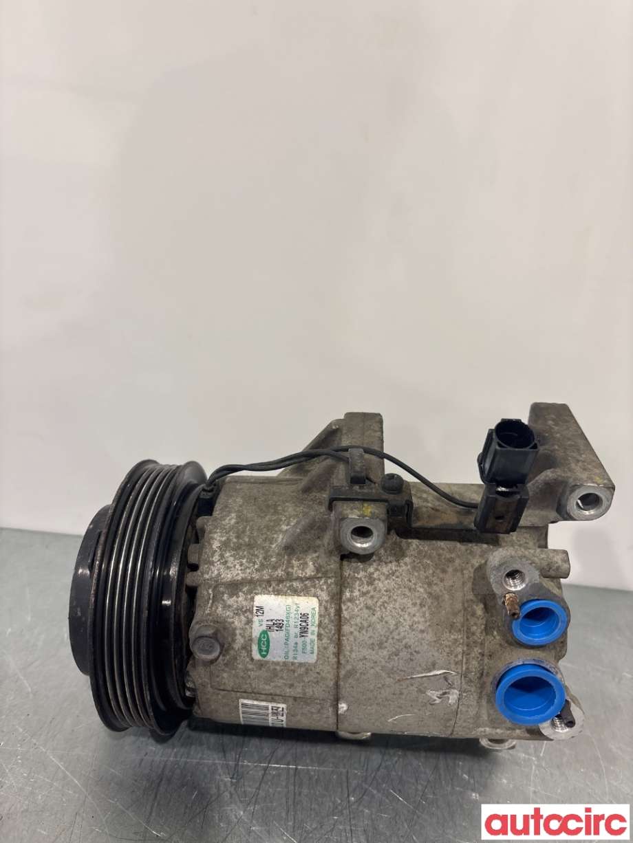 Aircondition kompressor til Kia Venga 2010-2017 (KIA|977012K201|F500-YN9CA06|)
