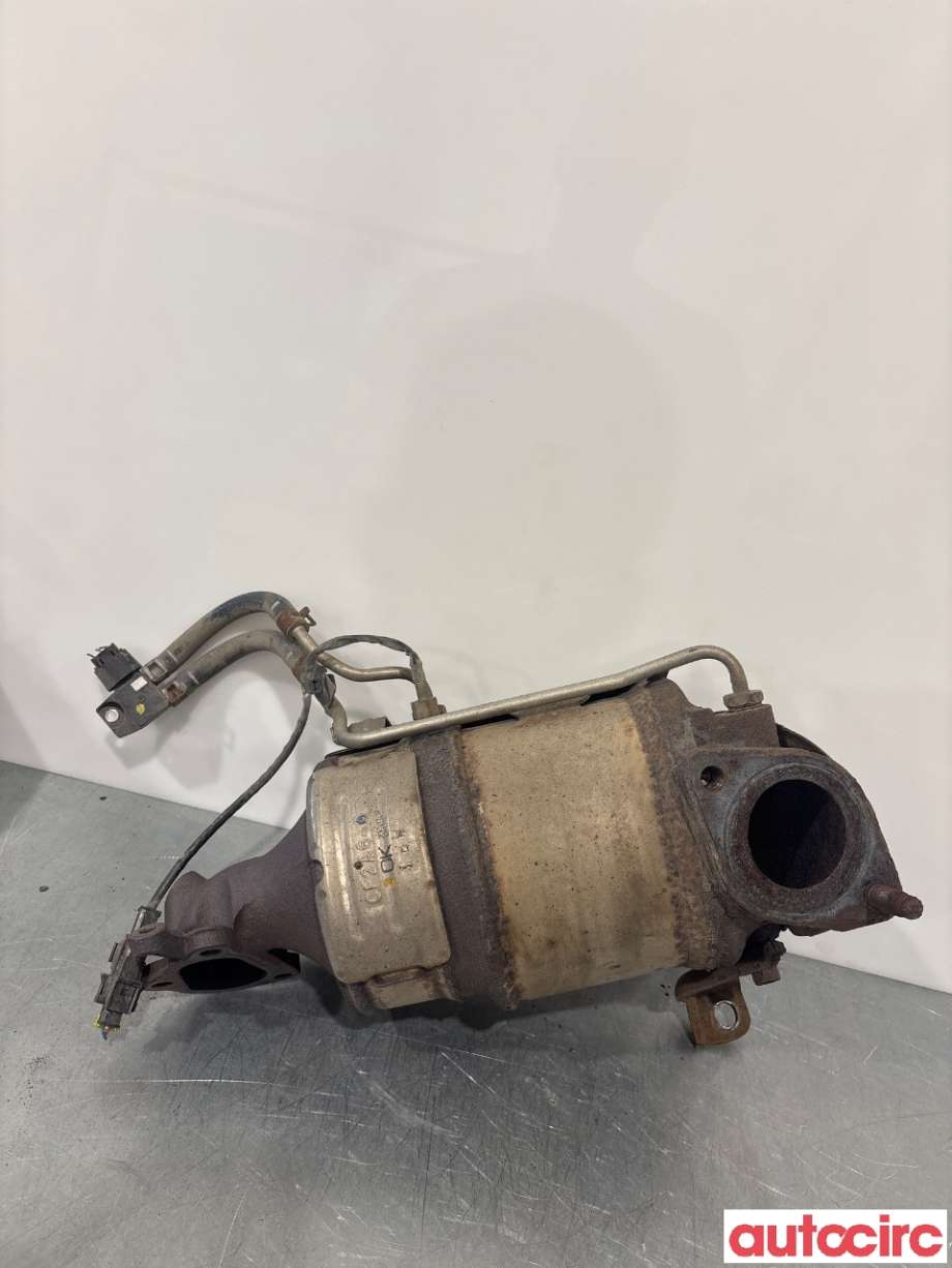 Partikkelfilter til Kia Venga, 2010-2017  (KIA|289902A640)