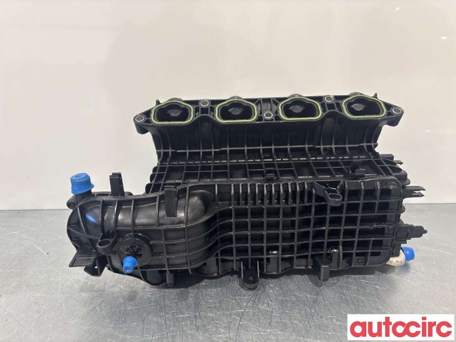 Manifold innsug til Audi A3 2016-2020 (Type III, Fase 2)  (AUDI|04E129709Q||04E129711M)