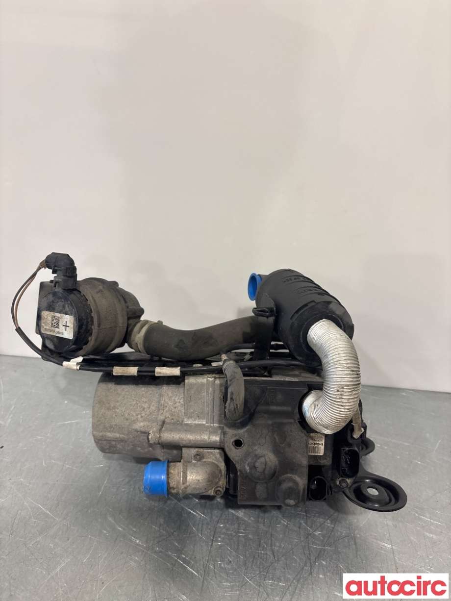 Bensinvarmer til VW Passat 2015-2019 (Fase 1) (B8) (B8) (VOLKSWAGEN|5Q0898008E|)