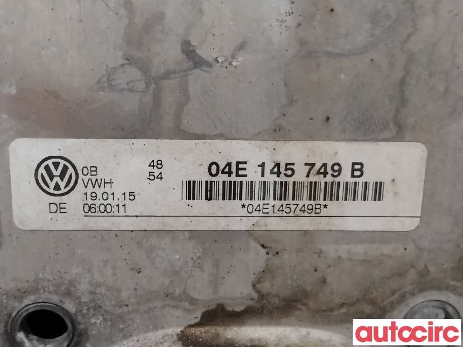 Intercooler til VW e-Golf 2014-2017 (Fase 1)  (VOLKSWAGEN|04E145749B||04E145749M)
