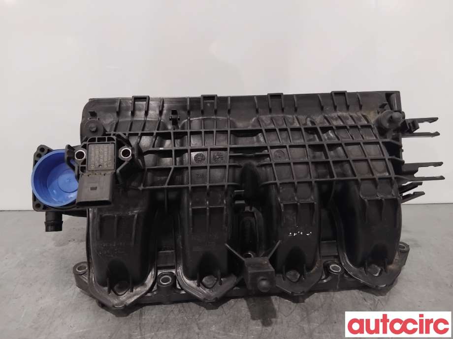 Manifold innsug til VW e-Golf 2014-2017 (Fase 1) (VOLKSWAGEN|04E129709Q|)