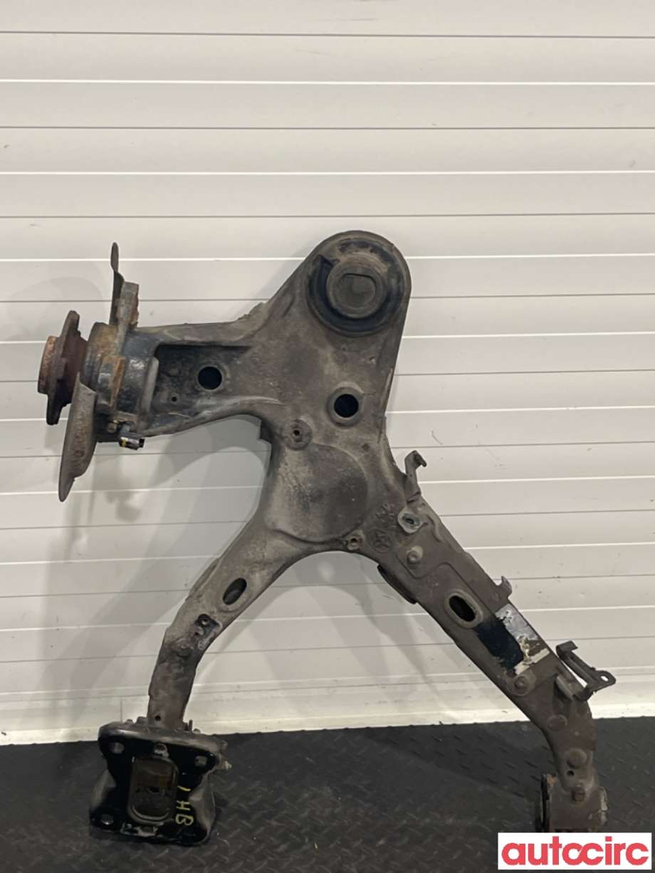 Bærebru høyre bak til Peugeot Expert, 2016-->> (Type III)  (PEUGEOT|1619266780)