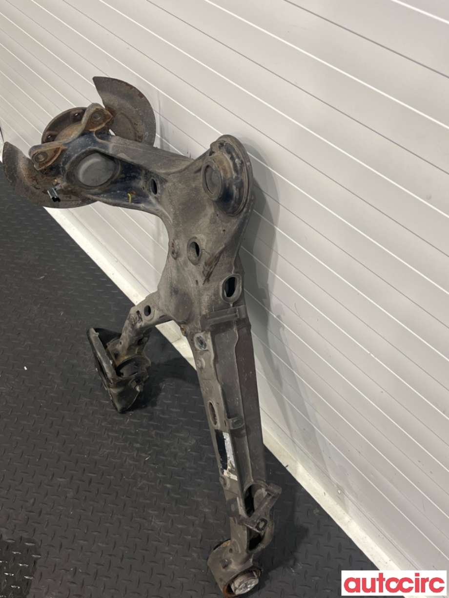 Bærebru høyre bak til Peugeot Expert 2016-->> (Type III) (PEUGEOT|1619266780|)