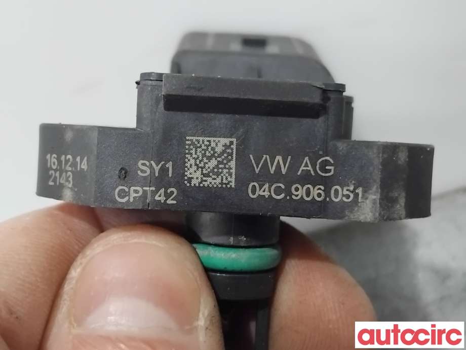 Sensor turbo til VW e-Golf 2014-2017 (Fase 1)  (VOLKSWAGEN|04C906051|)