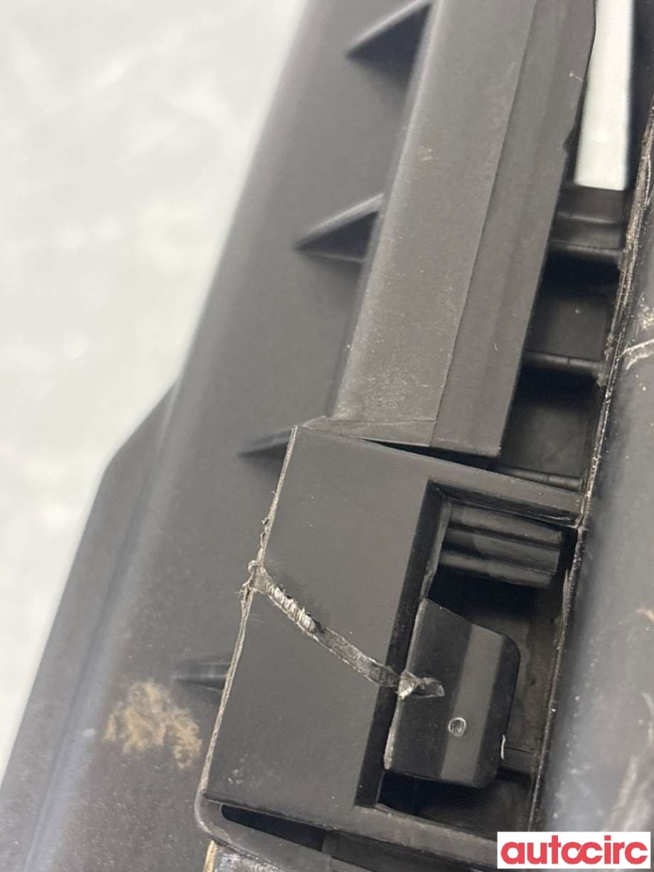 Luftfilterboks til Audi A3 2016-2020 (Type III, Fase 2) (AUDI|04E129611G|)