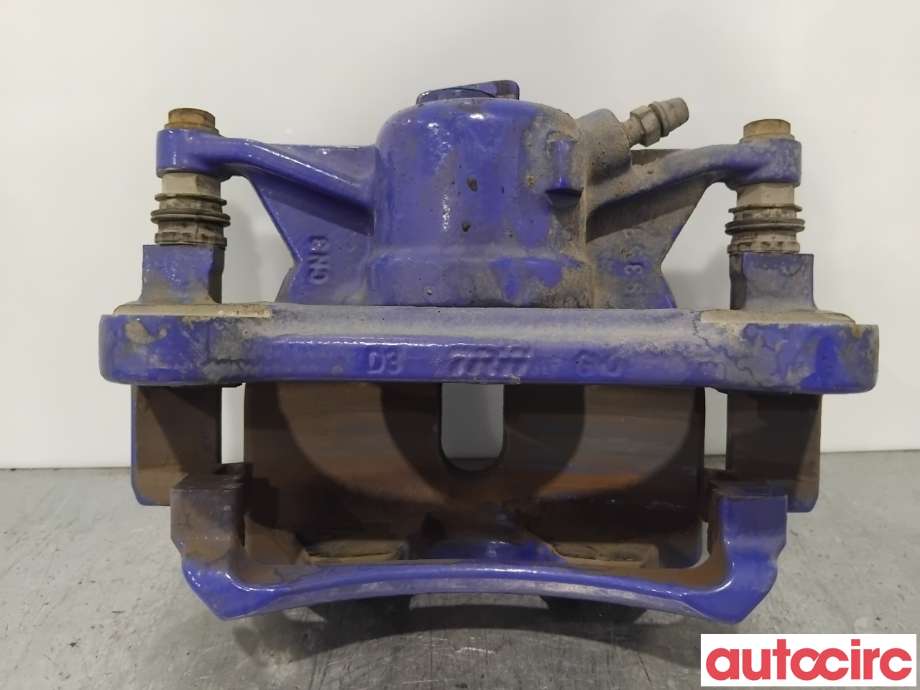 Bremsecaliper høyre foran til VW e-Golf 2014-2017 (Fase 1)  (VOLKSWAGEN|5G0615124E|)