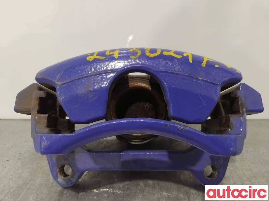 Bremsecaliper venstre foran til VW e-Golf 2014-2017 (Fase 1)  (VOLKSWAGEN|5G0615123E|)