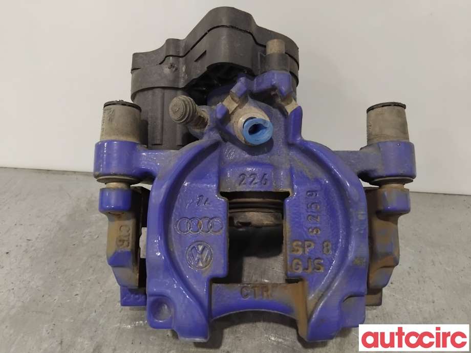 Bremsecaliper høyre bak til VW e-Golf 2014-2017 (Fase 1) (VOLKSWAGEN|5G0615424D||5Q0615424E)
