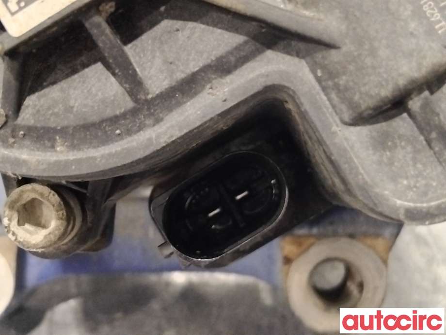 Bremsecaliper høyre bak til VW e-Golf 2014-2017 (Fase 1) (VOLKSWAGEN|5G0615424D||5Q0615424E)