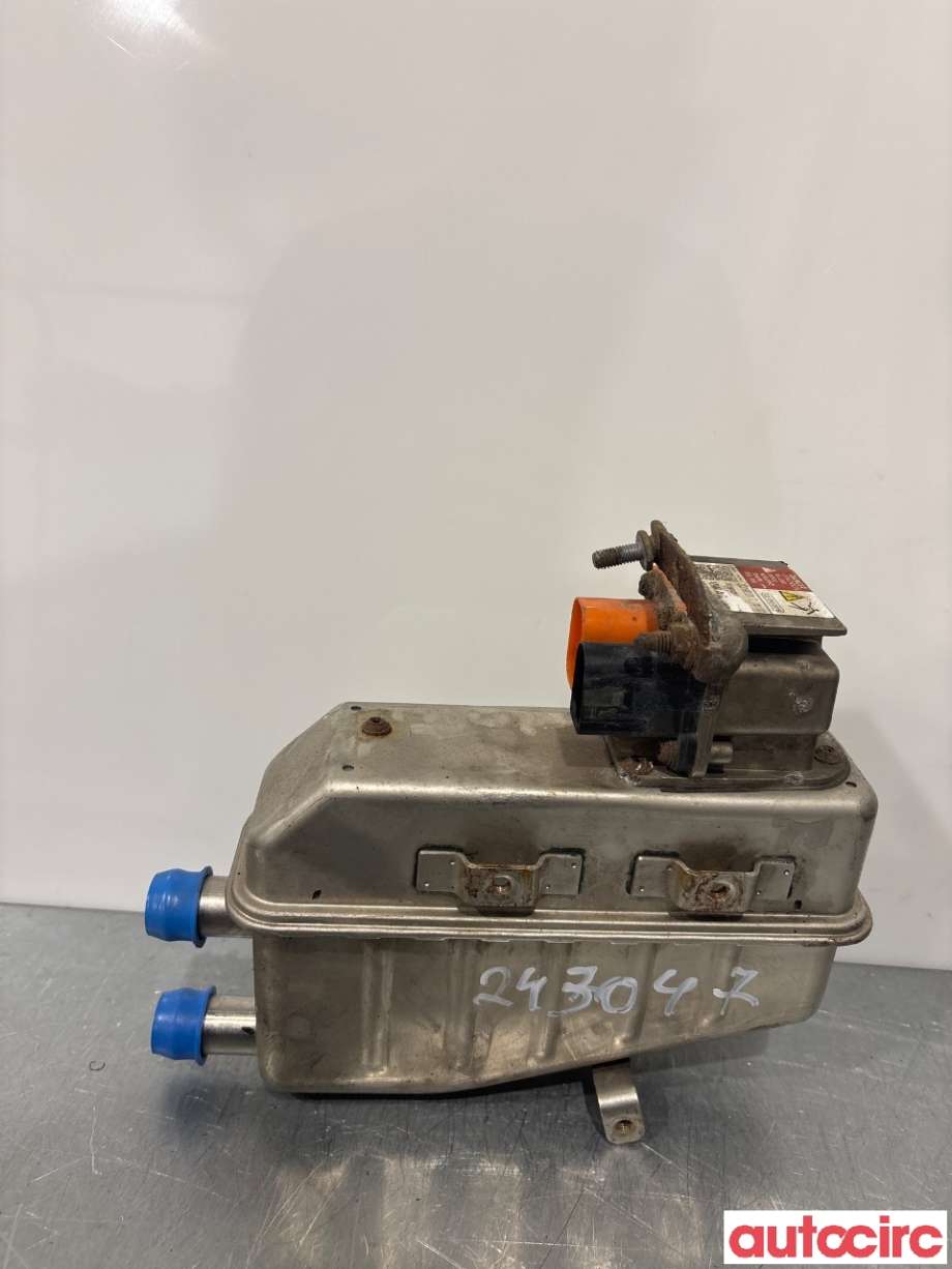 Motorvarmer elektrisk til Audi A3 2016-2020 (Type III, Fase 2)  (AUDI|3Q0819013K||3Q0963231D)