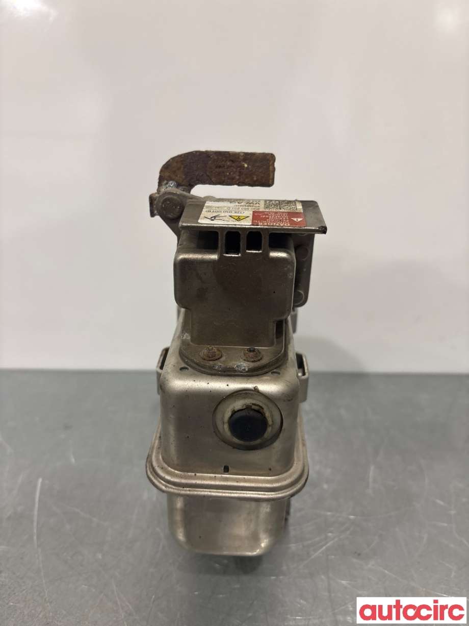 Motorvarmer elektrisk til Audi A3 2016-2020 (Type III, Fase 2)  (AUDI|3Q0819013K||3Q0963231D)