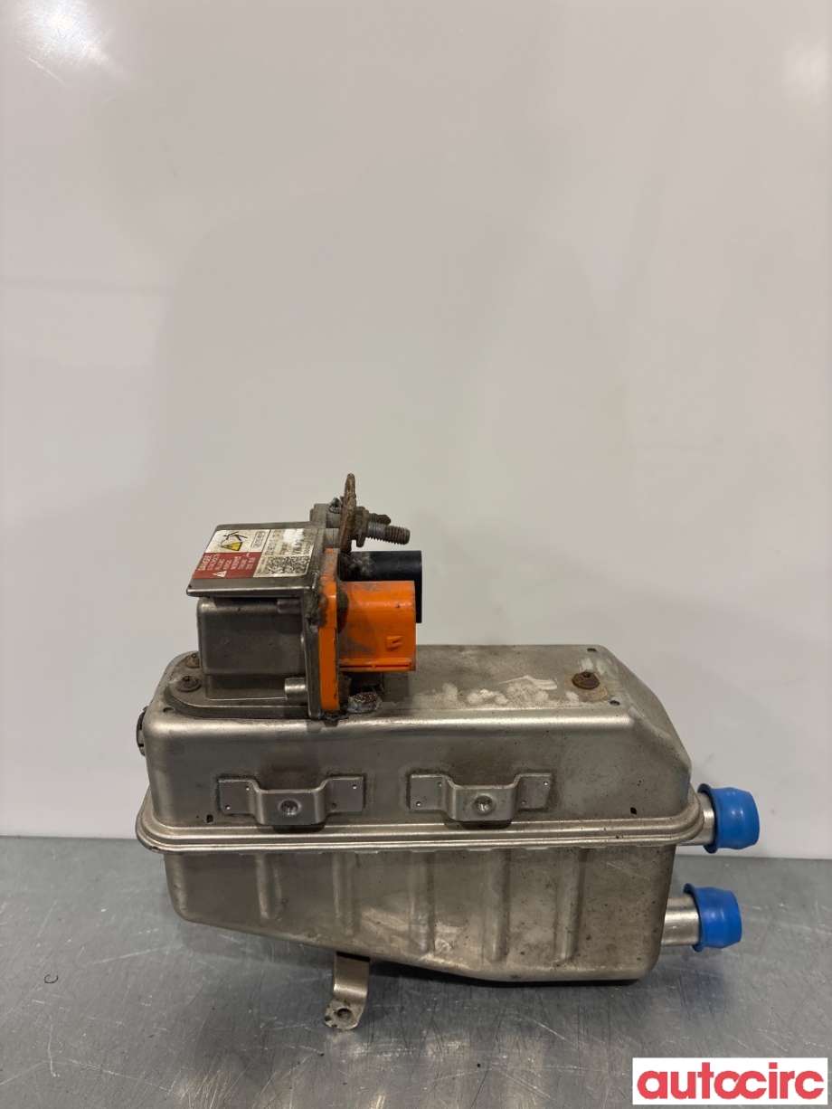 Motorvarmer elektrisk til Audi A3 2016-2020 (Type III, Fase 2)  (AUDI|3Q0819013K||3Q0963231D)