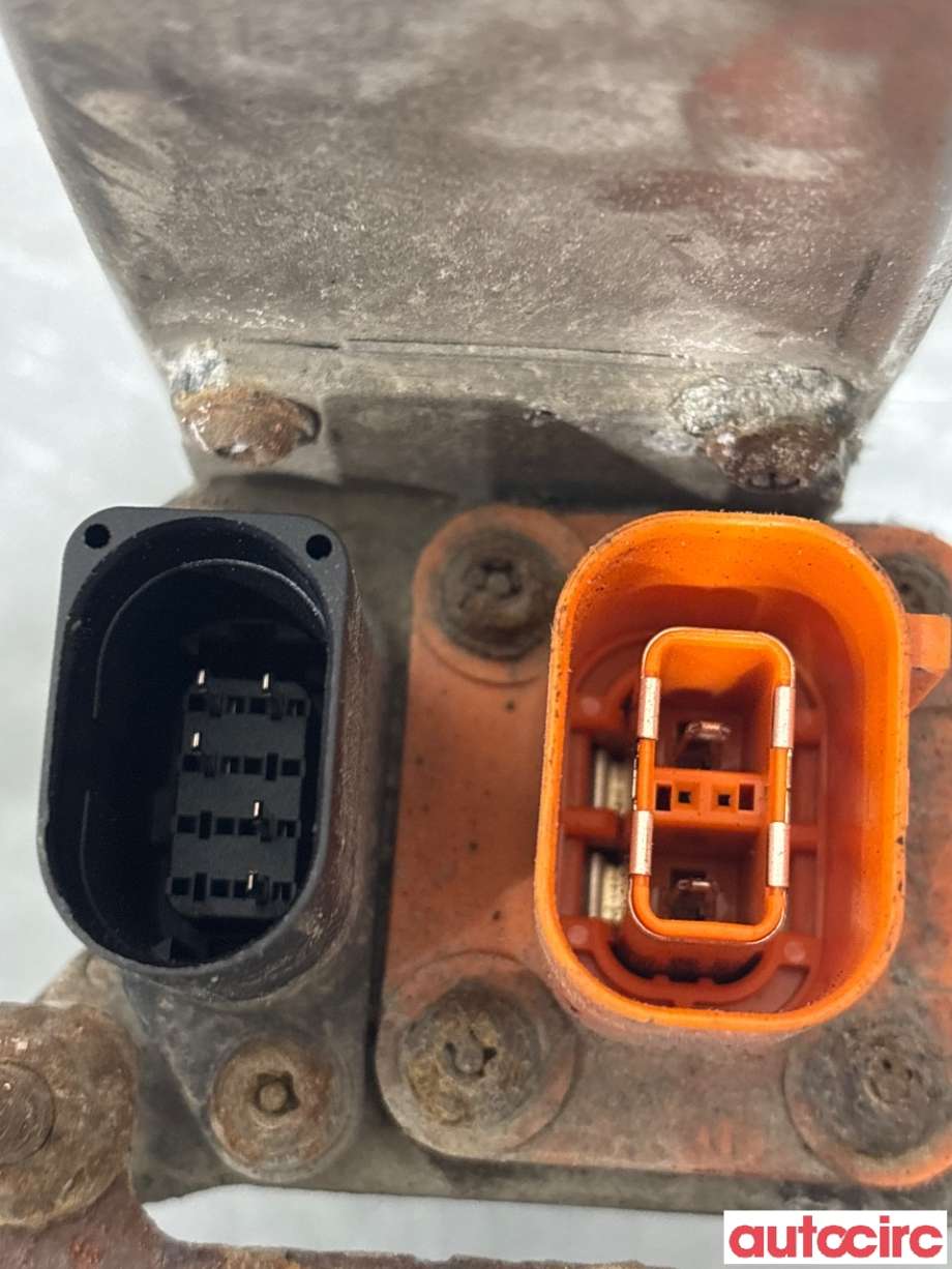 Motorvarmer elektrisk til Audi A3 2016-2020 (Type III, Fase 2)  (AUDI|3Q0819013K||3Q0963231D)