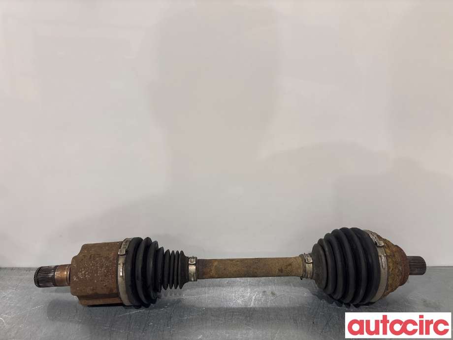 Drivaksel venstre foran, elbil til Audi A3 2016-2020 (Type III, Fase 2) (AUDI|5Q0407271CM|)
