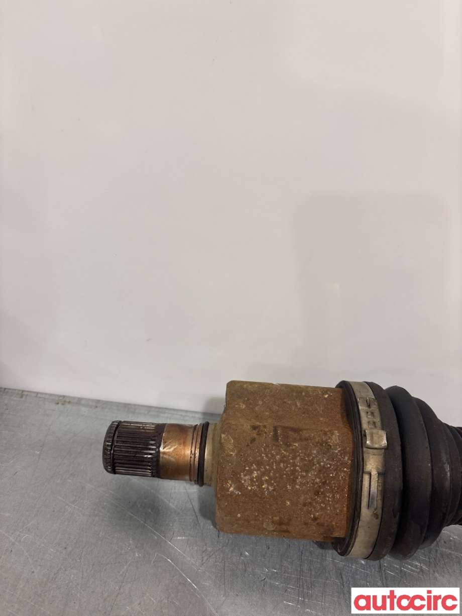 Drivaksel venstre foran, elbil til Audi A3 2016-2020 (Type III, Fase 2) (AUDI|5Q0407271CM|)