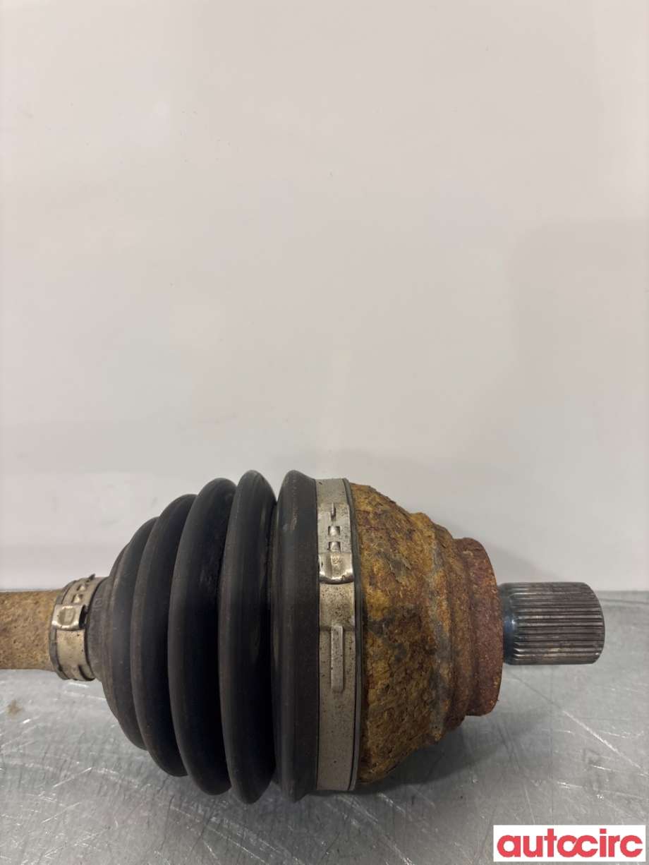 Drivaksel venstre foran, elbil til Audi A3 2016-2020 (Type III, Fase 2) (AUDI|5Q0407271CM|)