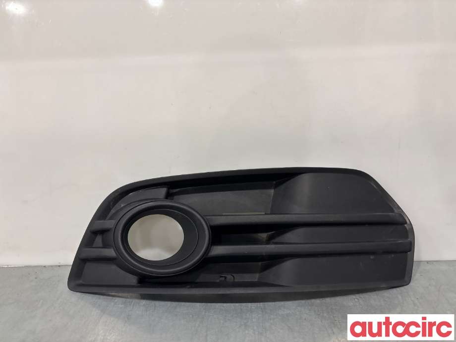 Frontlyktehus til Audi Q5, 2008-2012 (Type I, Fase 1)  (AUDI|8R0807681A)