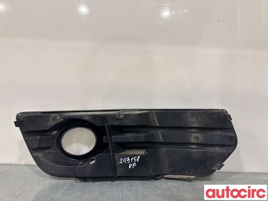 Frontlyktehus til Audi Q5 2008-2012 (Type I, Fase 1) (AUDI|8R0807681A|)