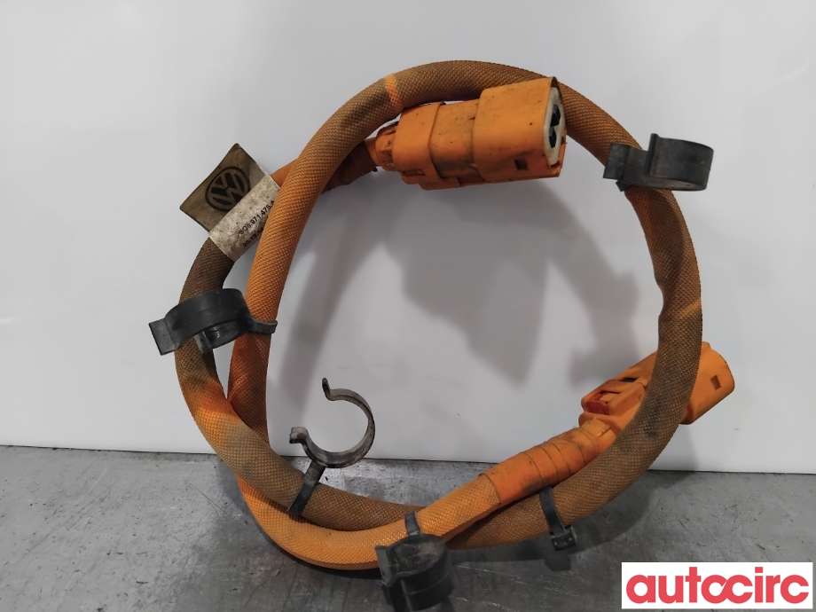Kabel høy volt (HV) hybrid til VW e-Golf 2014-2017 (Fase 1) (VOLKSWAGEN|5Q0971475A||3Q0971475B)