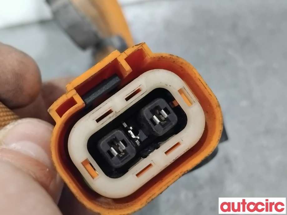 Kabel høy volt (HV) hybrid til VW e-Golf 2014-2017 (Fase 1) (VOLKSWAGEN|5Q0971475A||3Q0971475B)