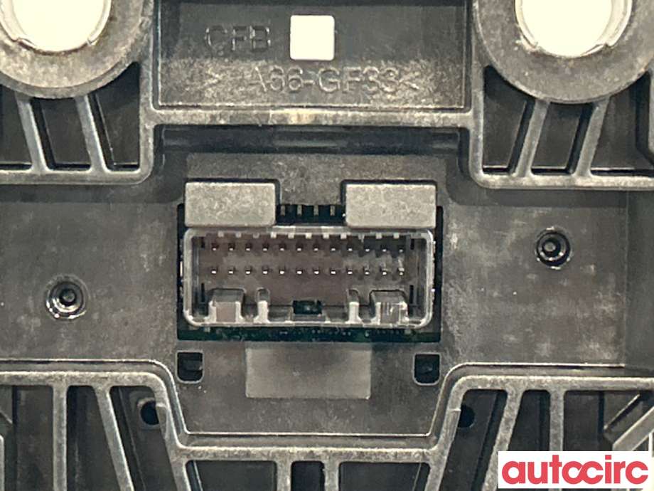Girstang/girvelger automat til Toyota bZ4X 2022-->>  (TOYOTA|3355042321|)