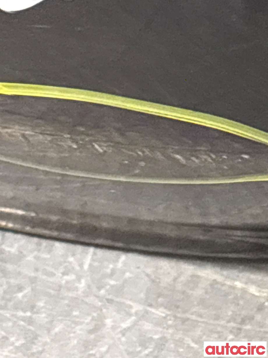 Støtfangerving høyre bak til Mercedes Vito/Viano 2010-2014 (Fase 2) (W639) (W639) (MERCEDES|A6398801971|)
