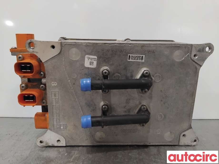 Batterilader (OBC - On Board Charger) til VW e-Golf 2014-2017 (Fase 1)  (VOLKSWAGEN|5QE915682L||5QE915682AA)