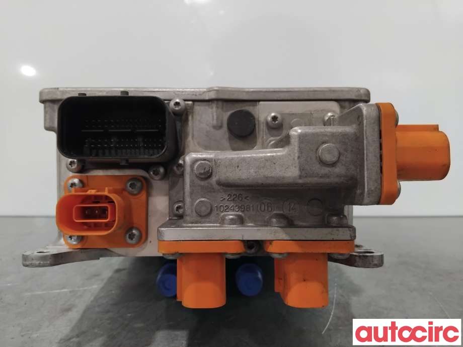 Batterilader (OBC - On Board Charger) til VW e-Golf 2014-2017 (Fase 1)  (VOLKSWAGEN|5QE915682L||5QE915682AA)