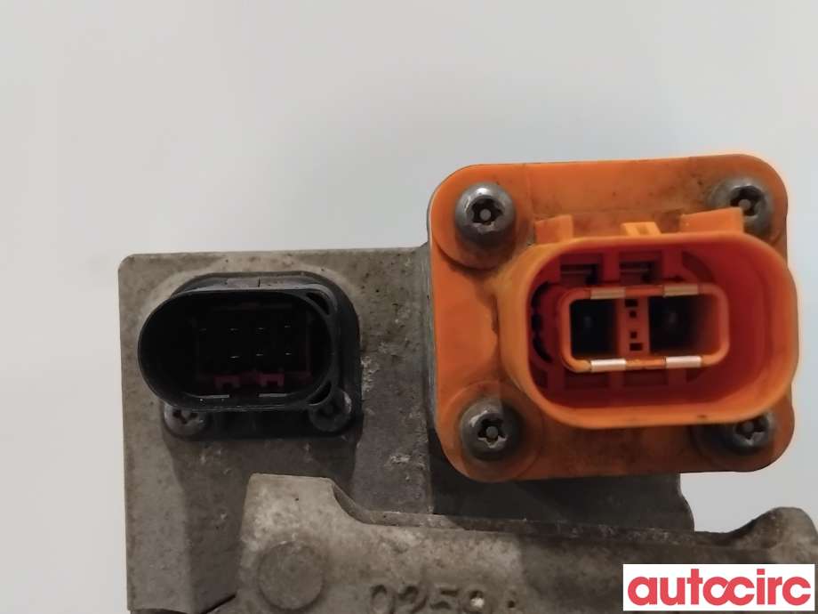Aircondition kompressor til VW e-Golf 2014-2017 (Fase 1)  (VOLKSWAGEN|12E820803E|VPEVAH-19D629-EC|5QE816803L)