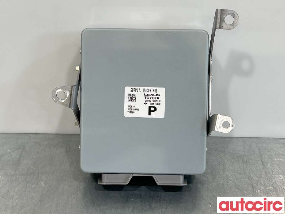 Styreenhet diverse til Toyota bZ4X 2022-->>  (TOYOTA|8998042C00|63566398|8968048020)