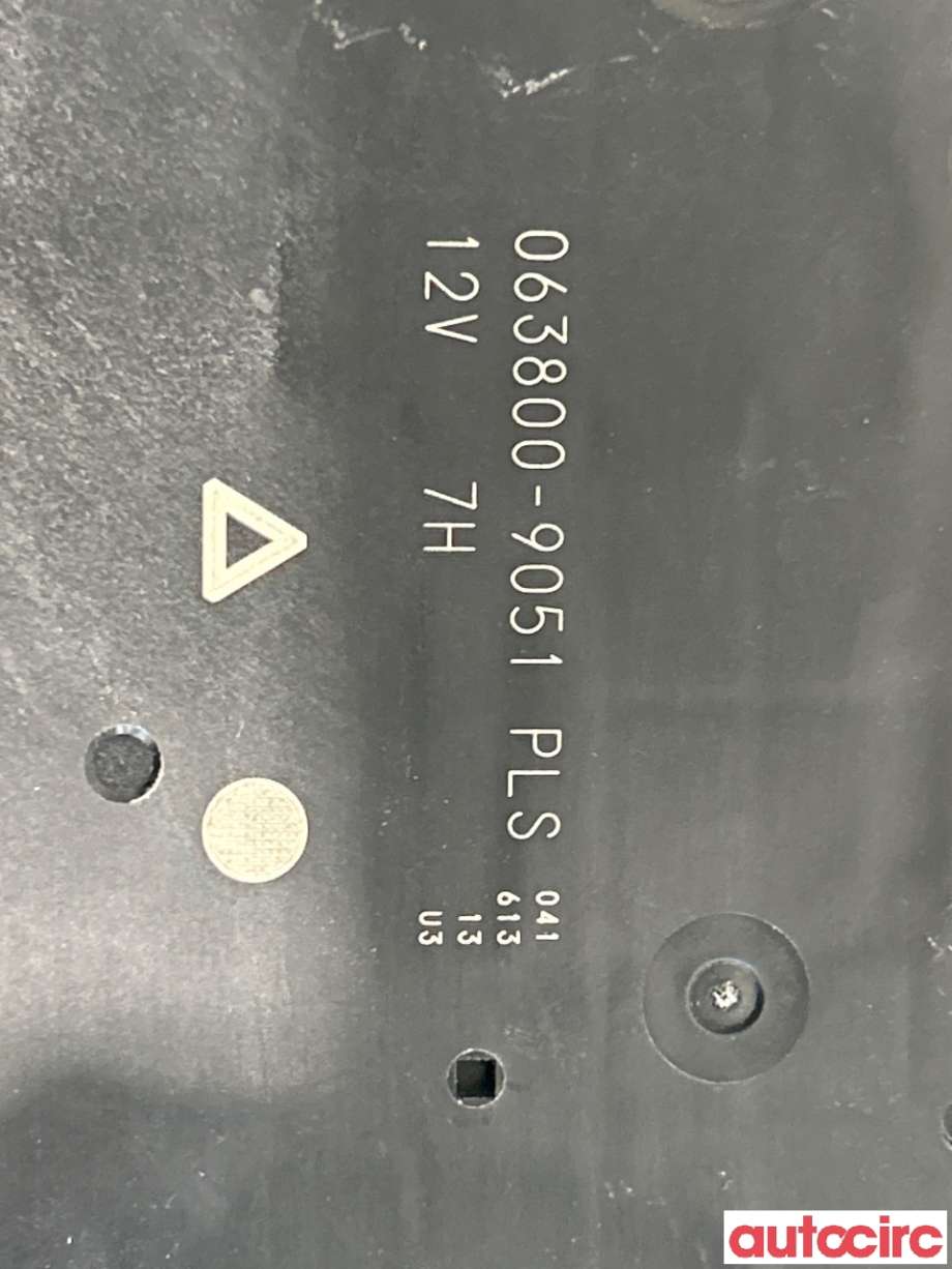 Diverse deler til Toyota bZ4X 2022-->>  (TOYOTA||8710648170|0638009051)