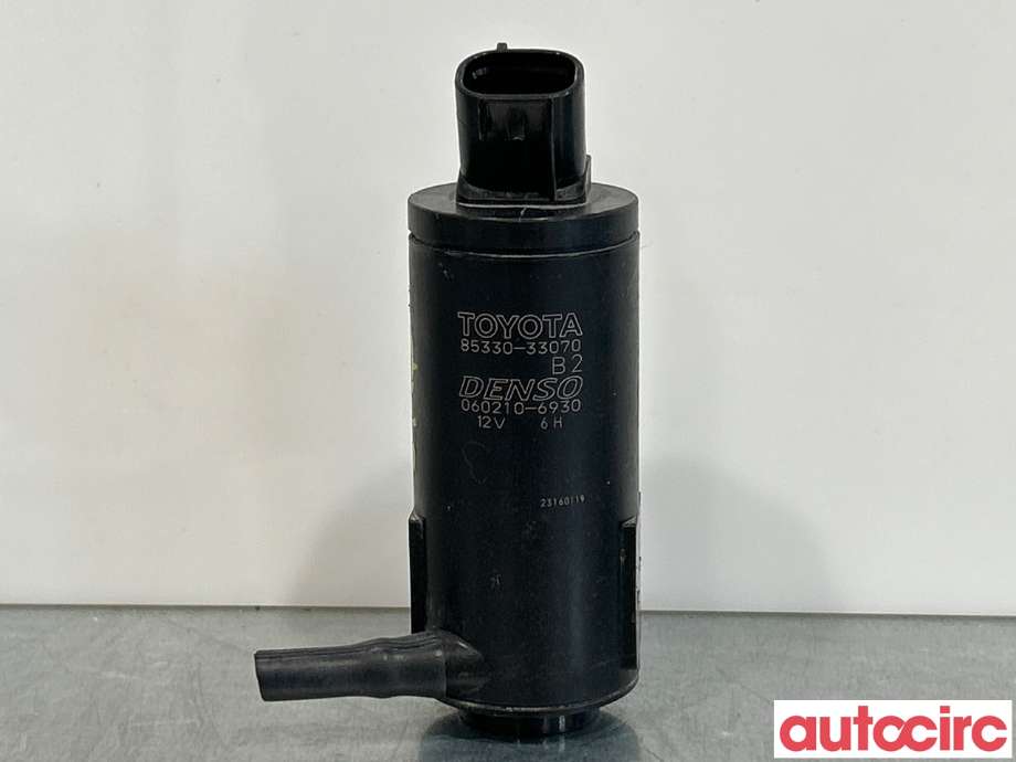 Spylerpumpe til Toyota bZ4X 2022-->>  (TOYOTA|8533033070)