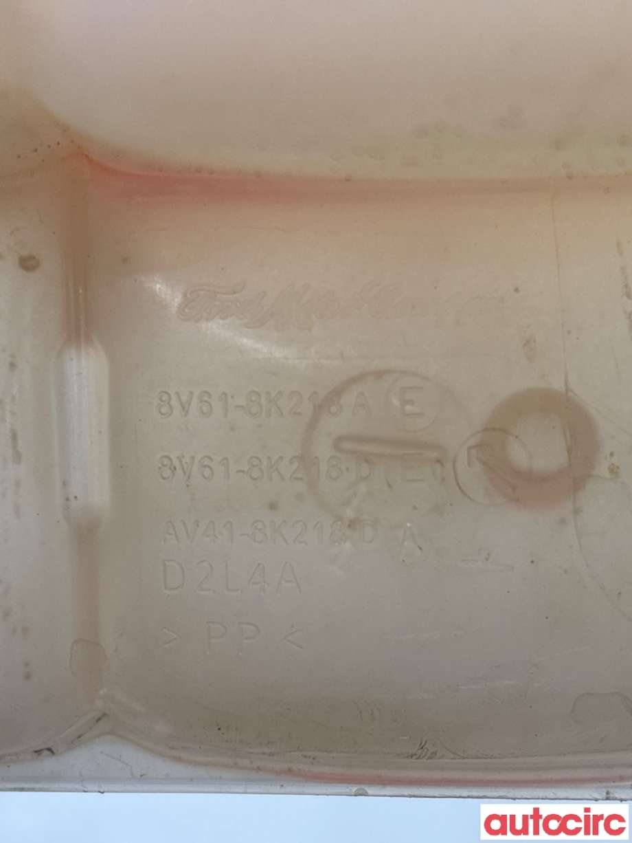 Ekspansjonstank til Ford Transit Connect 2013-2018 Type II, Fase 1  (FORD|1717053||8V61-8K218-DE)