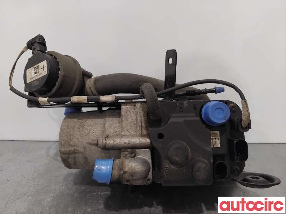 Dieselvarmer til VW Passat 2015-2019 (Fase 1) (B8) (B8) (VOLKSWAGEN|5Q0898008C|9028157A|5WA815007E)