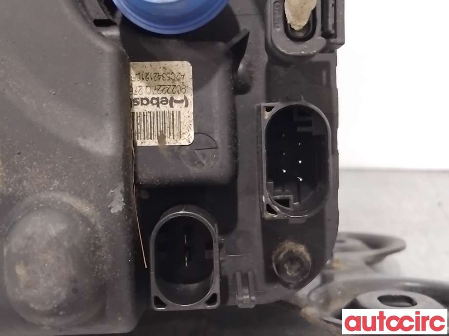 Dieselvarmer til VW Passat 2015-2019 (Fase 1) (B8) (B8) (VOLKSWAGEN|5Q0898008C|9028157A|5WA815007E)