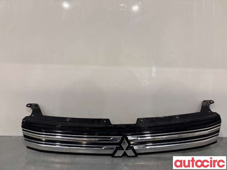 Grill til Mitsubishi Outlander, 2012-2015 (Type III, Fase 1)  (MITSUBISHI|7450A643)