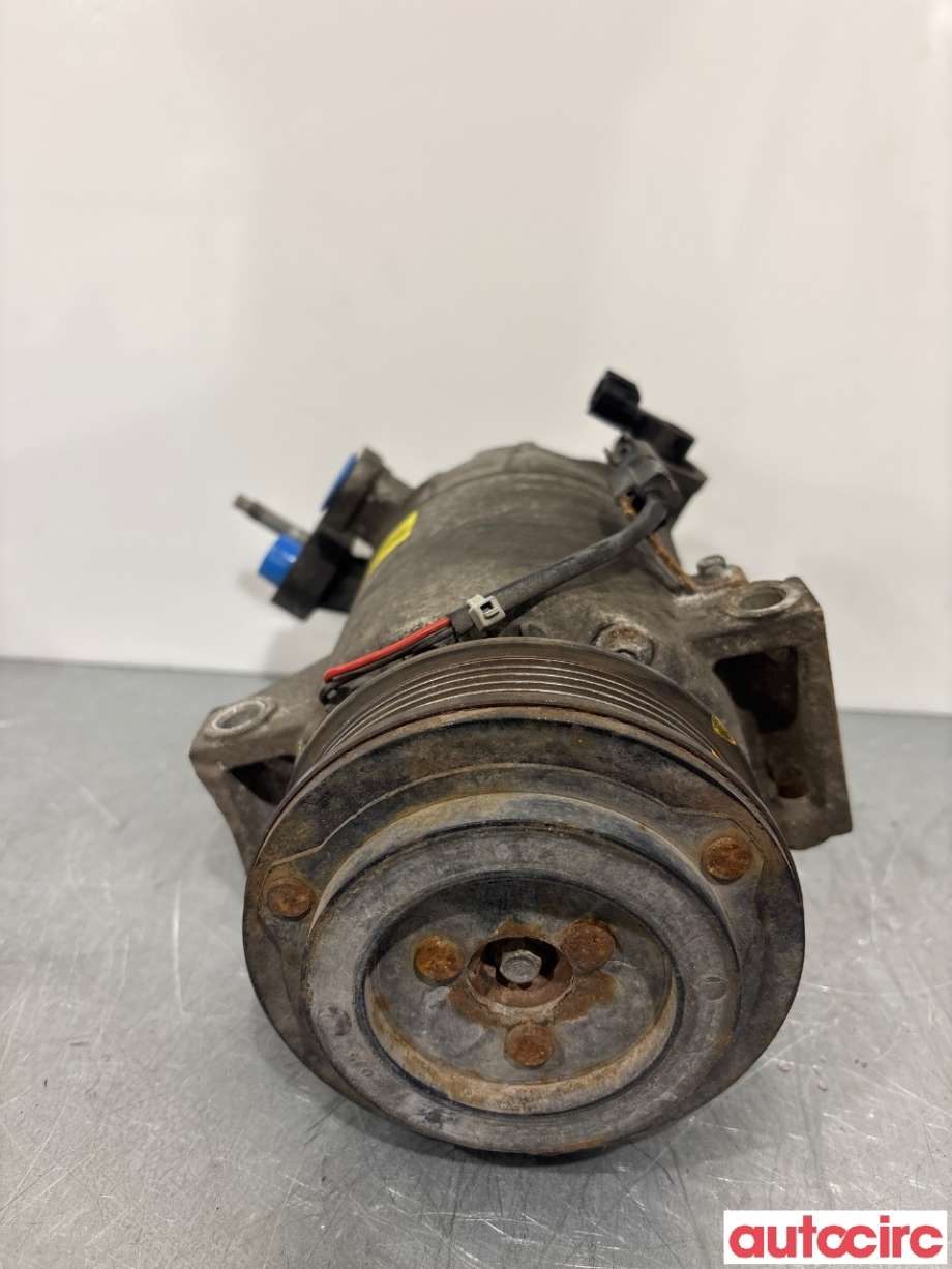 Aircondition kompressor til Ford Transit Connect, 2013-2018 Type II, Fase 1  (FORD|2100870)