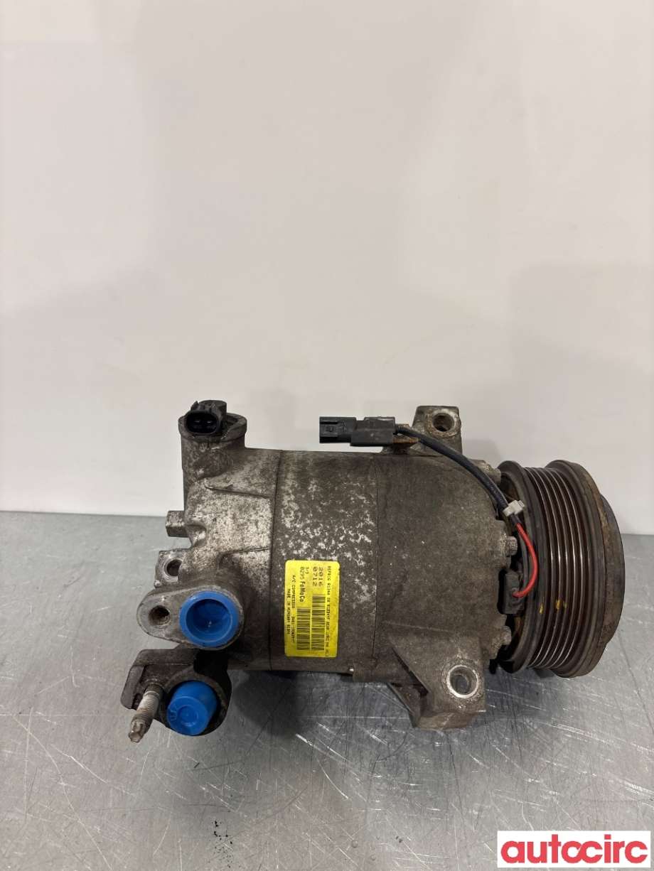 Aircondition kompressor til Ford Transit Connect 2013-2018 Type II, Fase 1  (FORD|2100870||DV61-19D629-FF)