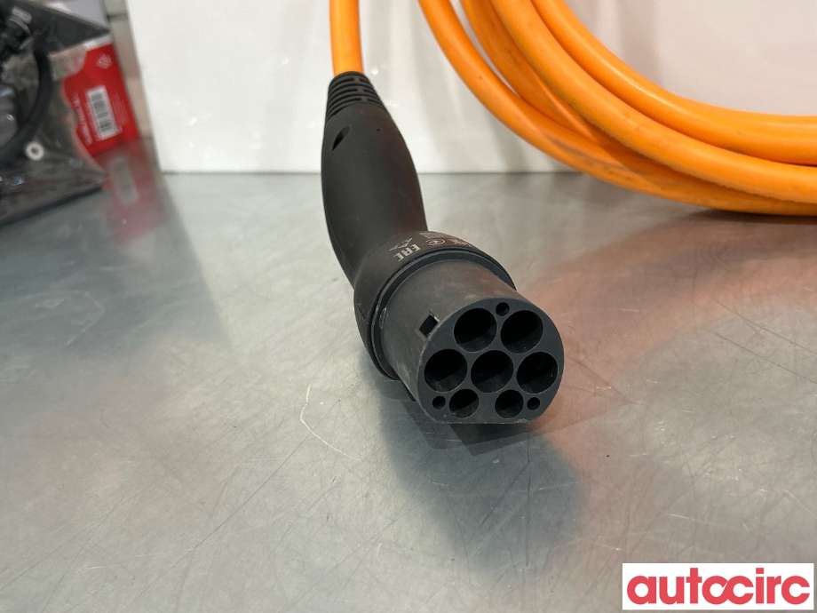 Batterilader kabel til Toyota bZ4X 2022-->>  (TOYOTA|5555000242|)