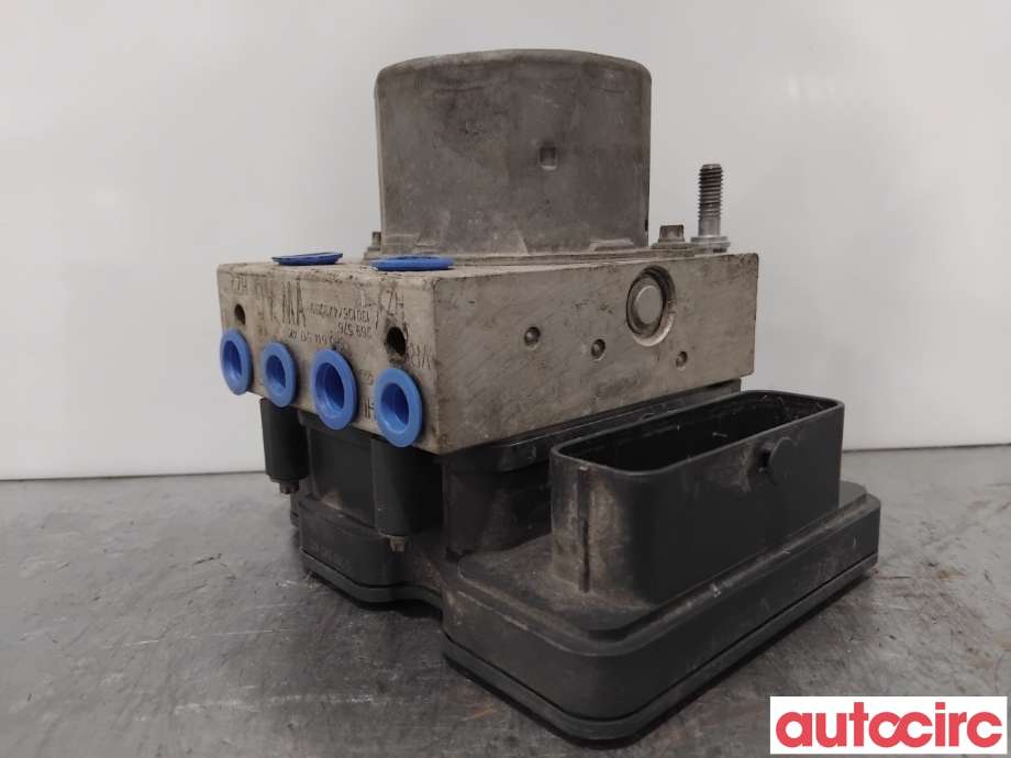 ABS sentral til Škoda Fabia, 2010-2014 (Type II, Fase 2)  (SKODA|6R0614517AK)