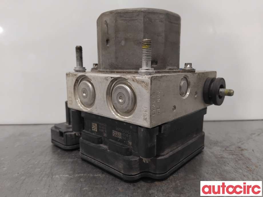 ABS sentral til Škoda Fabia 2010-2014 (Type II, Fase 2)  (SKODA|6R0614517AK|0265242437|6R0614517BM)