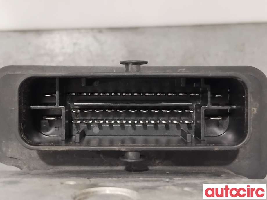 ABS sentral til Škoda Fabia 2010-2014 (Type II, Fase 2)  (SKODA|6R0614517AK|0265242437|6R0614517BM)