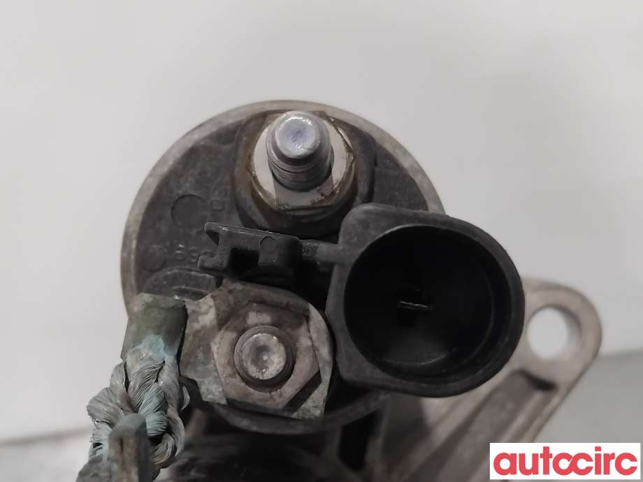 Starter til Škoda Fabia 2010-2014 (Type II, Fase 2)  (SKODA|02T911024NX|0001142001|0T2911024J)