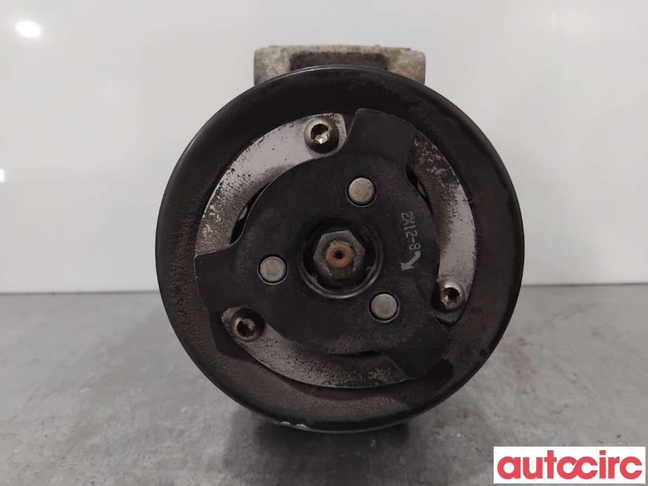 Aircondition kompressor til Škoda Fabia, 2010-2014 (Type II, Fase 2)  (SKODA|5N0820803G)