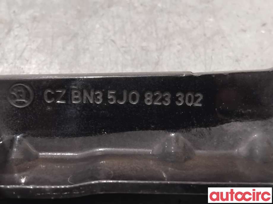Panserhengsler til Škoda Fabia 2010-2014 (Type II, Fase 2)  (SKODA|5J0823302|)